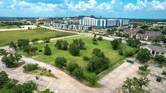 College Station, TX Commercial Land - 501 Luther St W