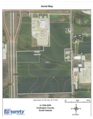 Watertown, SD Commercial - I-29 & Hwy 212