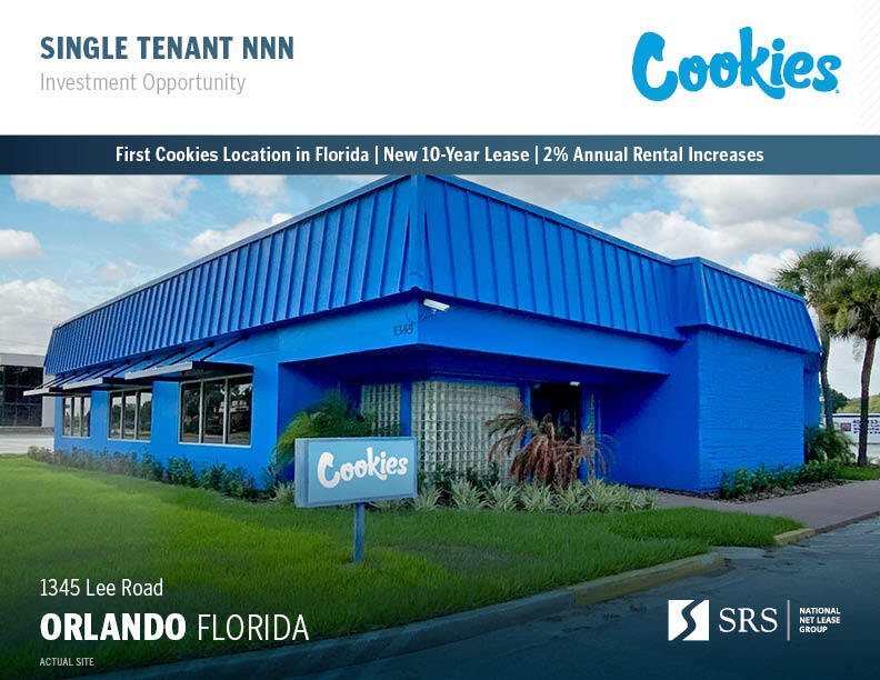 1345 Lee Rd Orlando, FL 32810 Retail Property for Sale on