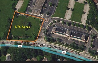 Algonquin, IL Commercial Land - 900 E Algonquin Rd