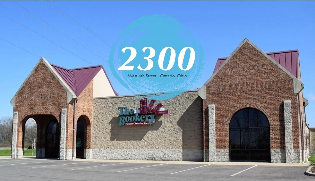 2300 W 4th St, Mansfield, OH for Rent