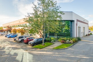 Delta, BC Industrial - 1610 Derwent Way