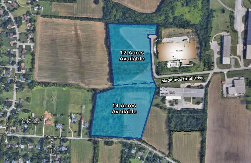 00 Made Industrial Dr, Middletown, OH for Sale