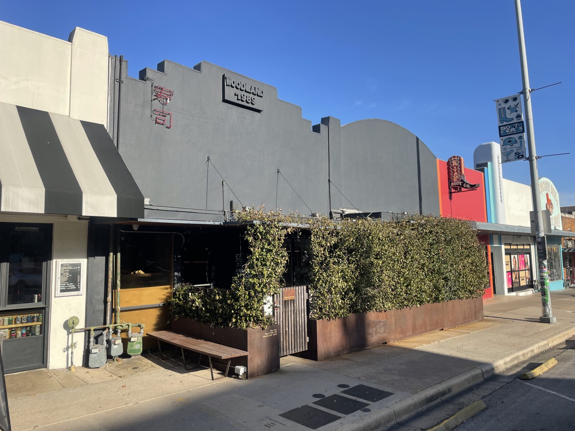 1716 S Congress Ave, Austin, TX for Rent