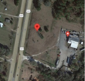 10875 US Highway 301, Hampton, FL for Sale