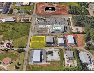 Huntsville, AL Industrial - 124 Jim Harding Way