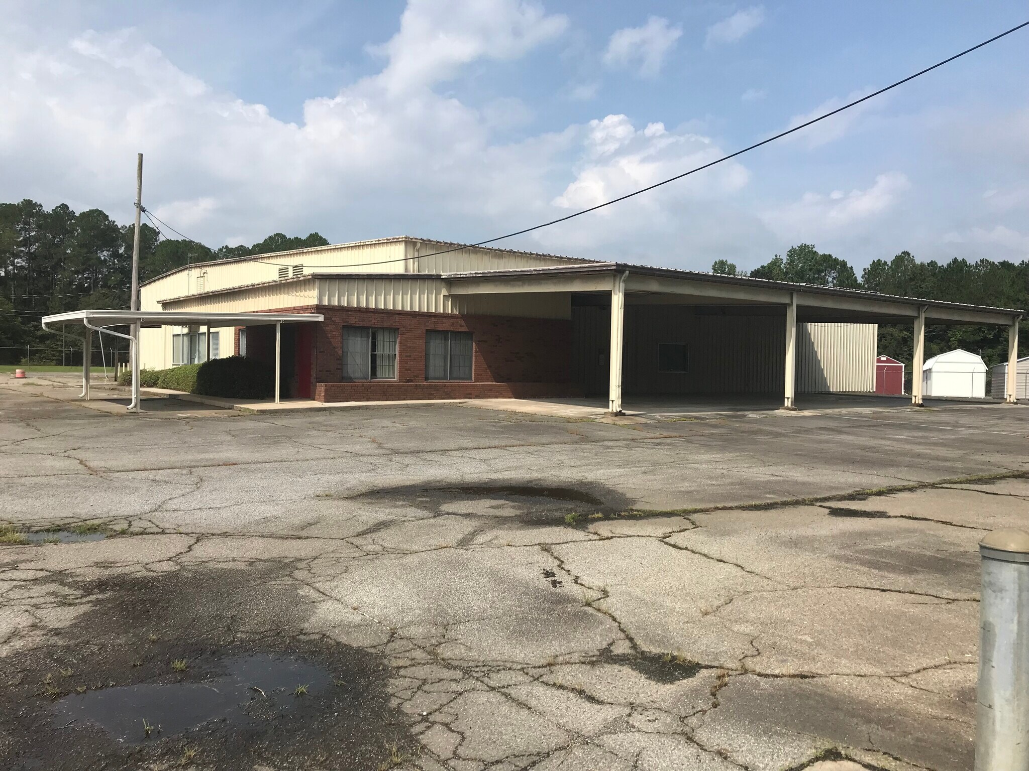 1141 Cochran Hwy, Eastman, GA for Sale