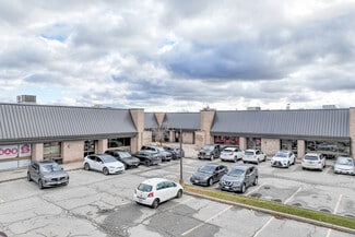 Markham, ON Industrial - 861 Denison St