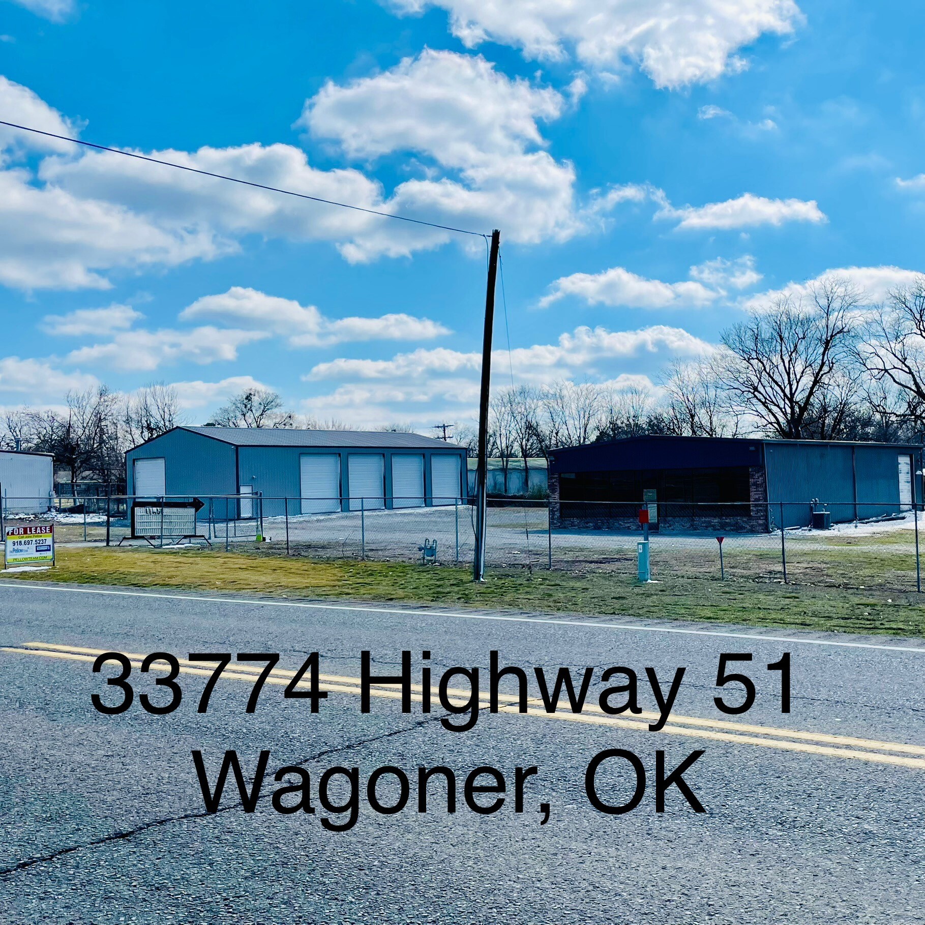 33774 Highway 51, Wagoner, OK for Rent