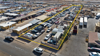 Phoenix, AZ Industrial Land - 921 W Magnolia St