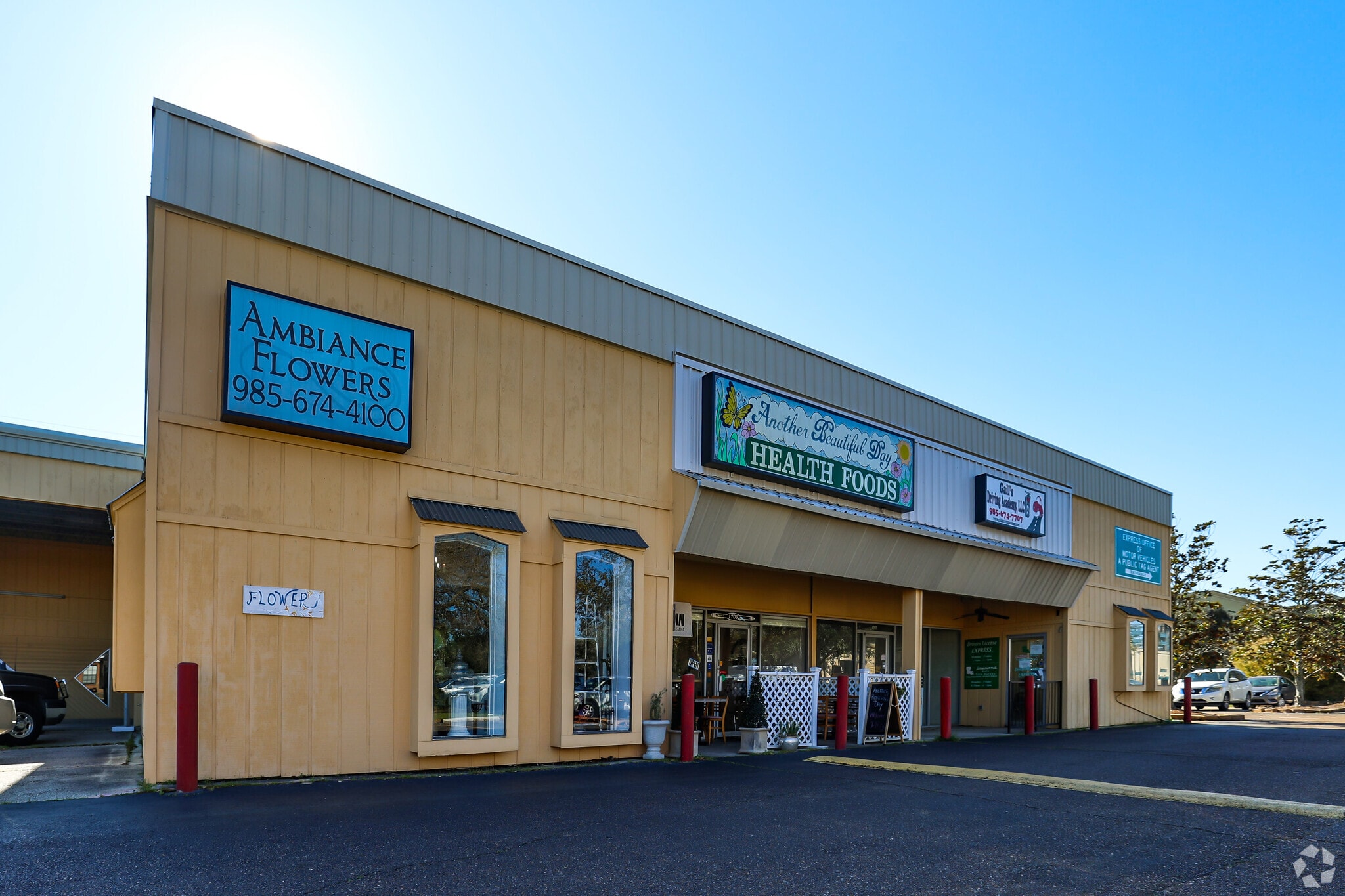 1645-1735 N Causeway Blvd, Mandeville, LA for Rent