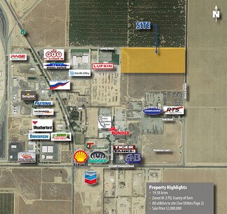 Cherry Ave 7th Standard Rd  