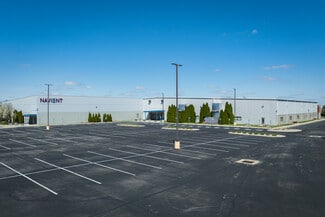 Muncie, IN Industrial - 4501 N Superior Dr
