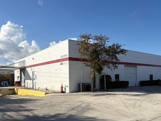 Lake Worth Beach, FL Industrial - 1818 7th Ave N