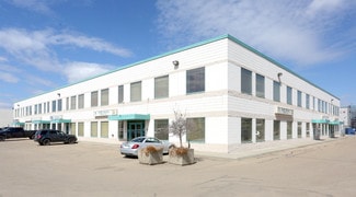 Edmonton, AB Industrial - 8216 43 St NW