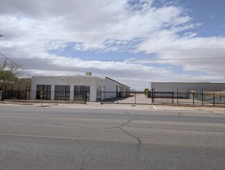 El Paso, TX Industrial - 11101 Dyer St