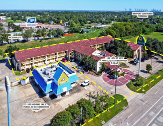 La Porte, TX Commercial - 1105 14th #112