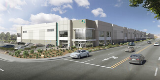 Las Vegas, NV Industrial - 2727 N Lamb Blvd
