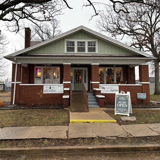 Camdenton, MO Storefront Retail/Office - 9 Caulfield Ave