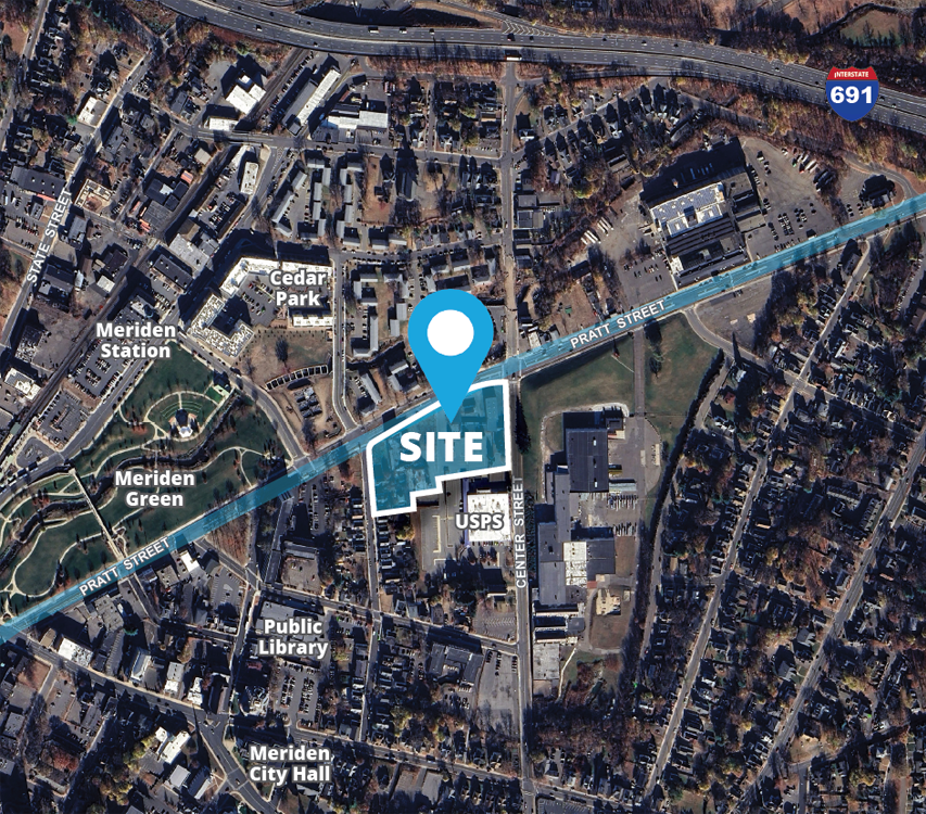 171 Pratt st, Meriden, CT for Sale