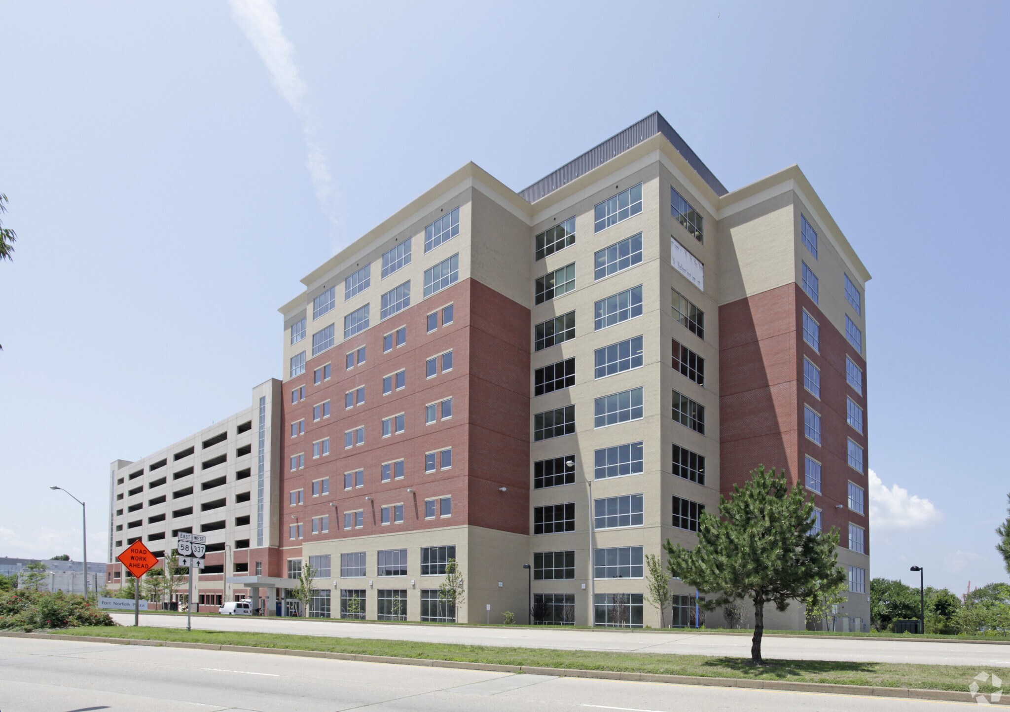 301 Riverview Ave Norfolk, VA 23510 Office Property for Lease on