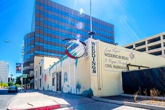 Las Vegas, NV Retail - 320 S 3rd St