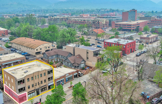 Boulder, CO Storefront Retail/Office - 1715 15th St