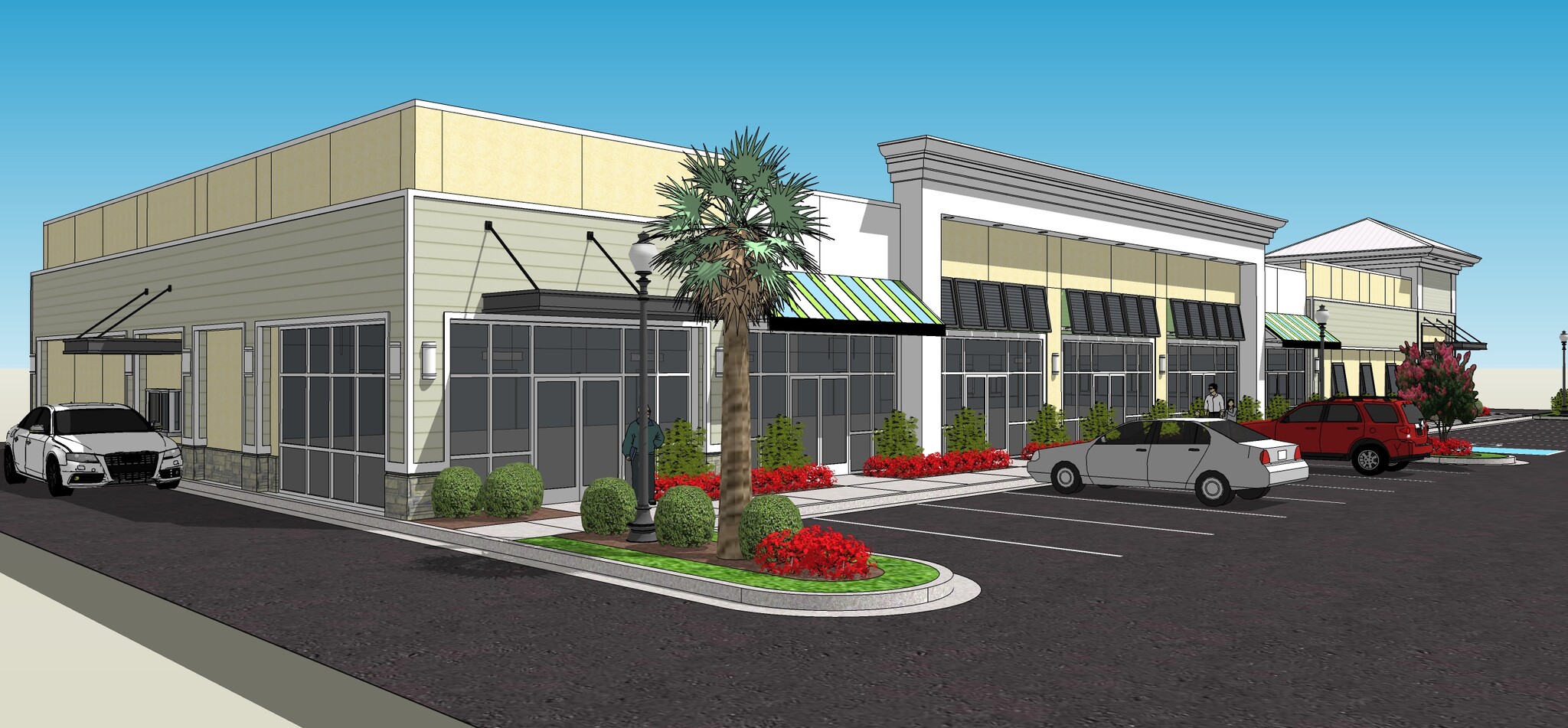Oakheart Rd @ Postal Way, Myrtle Beach, SC for Rent