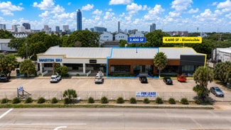 Houston, TX Retail - 3101-3121 Fountain View Dr Houston, TX Retail - 3101-3121 Fountain View Dr