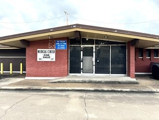 Houston, TX Retail - 7112 Lyons Ave