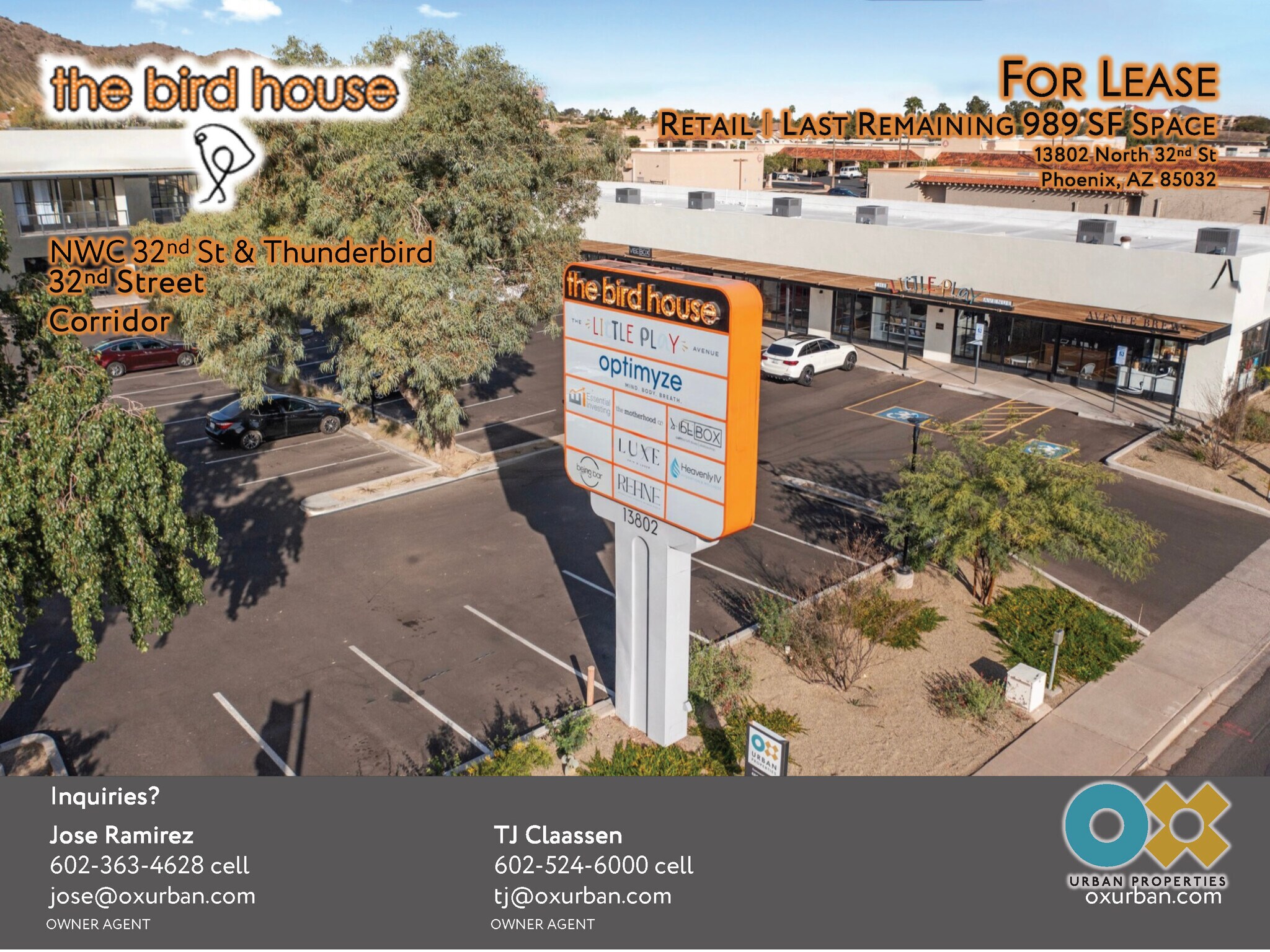 13802 N 32nd St, Phoenix, AZ for Rent