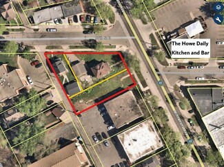 Minneapolis, MN Commercial Land - 3700 Minnehaha Ave