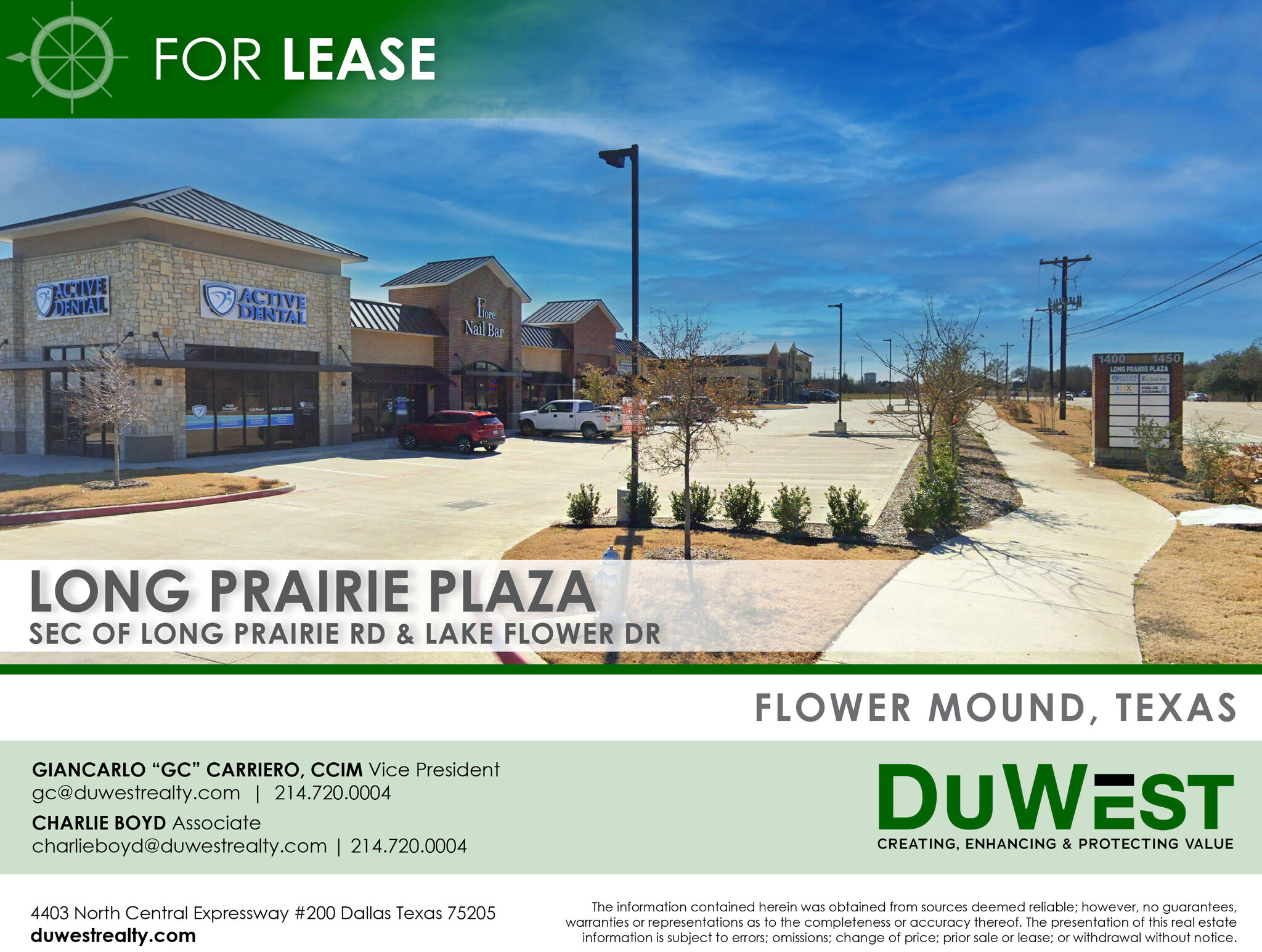 1609 Long Prairie Rd, Flower Mound, TX for Rent