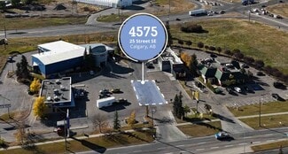 Calgary, AB Retail - 4575 25 St SE Calgary, AB Retail - 4575 25 St SE