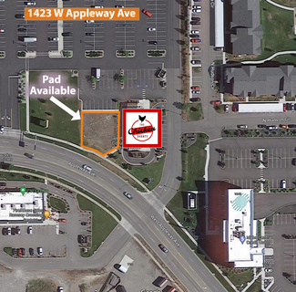 Coeur d'Alene, ID Commercial Land - 1423 W Appleway Ave