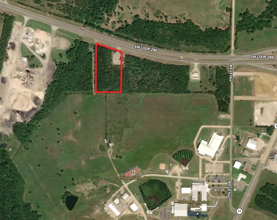 1175 SW Loop 286, Paris, TX for Sale