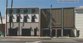 Beverly Hills, CA Retail - 9549-9551 Wilshire Blvd Beverly Hills, CA Retail - 9549-9551 Wilshire Blvd
