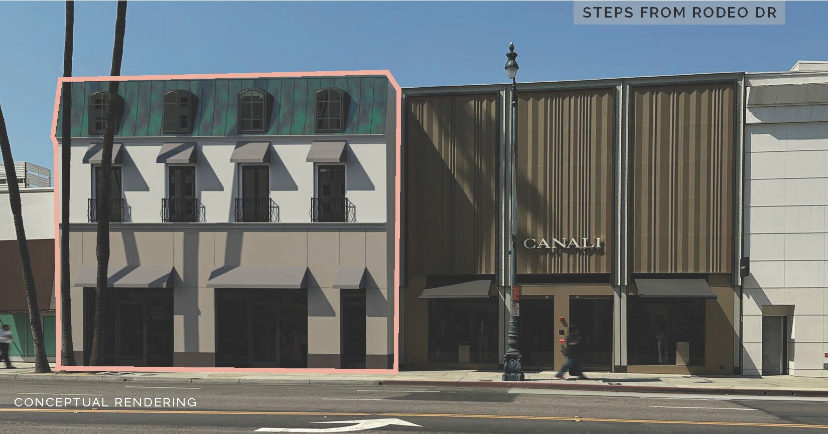 9549-9551 Wilshire Blvd, Beverly Hills, CA for Rent