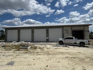 Lehigh Acres, FL Industrial - 121 Gretchen Ave S