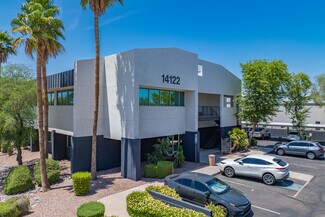 Goodyear, AZ Office - 14122 W McDowell Rd