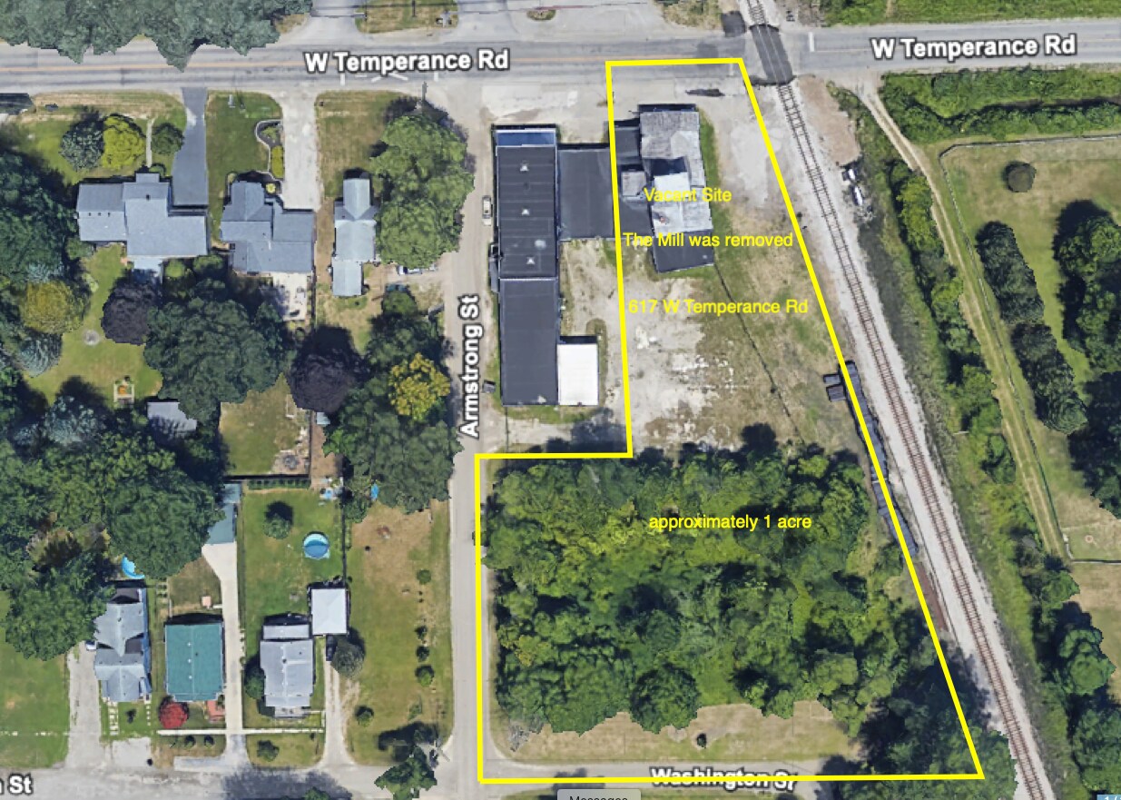 617 Temperance Rd, Temperance, MI for Sale