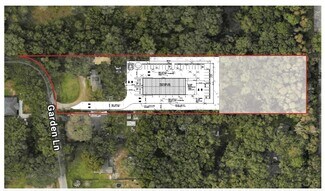 Tampa, FL Industrial Land - 4002 Garden Ln Tampa, FL Industrial Land - 4002 Garden Ln