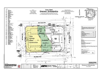 Broken Arrow, OK Commercial Land - 850 W Mission Ave