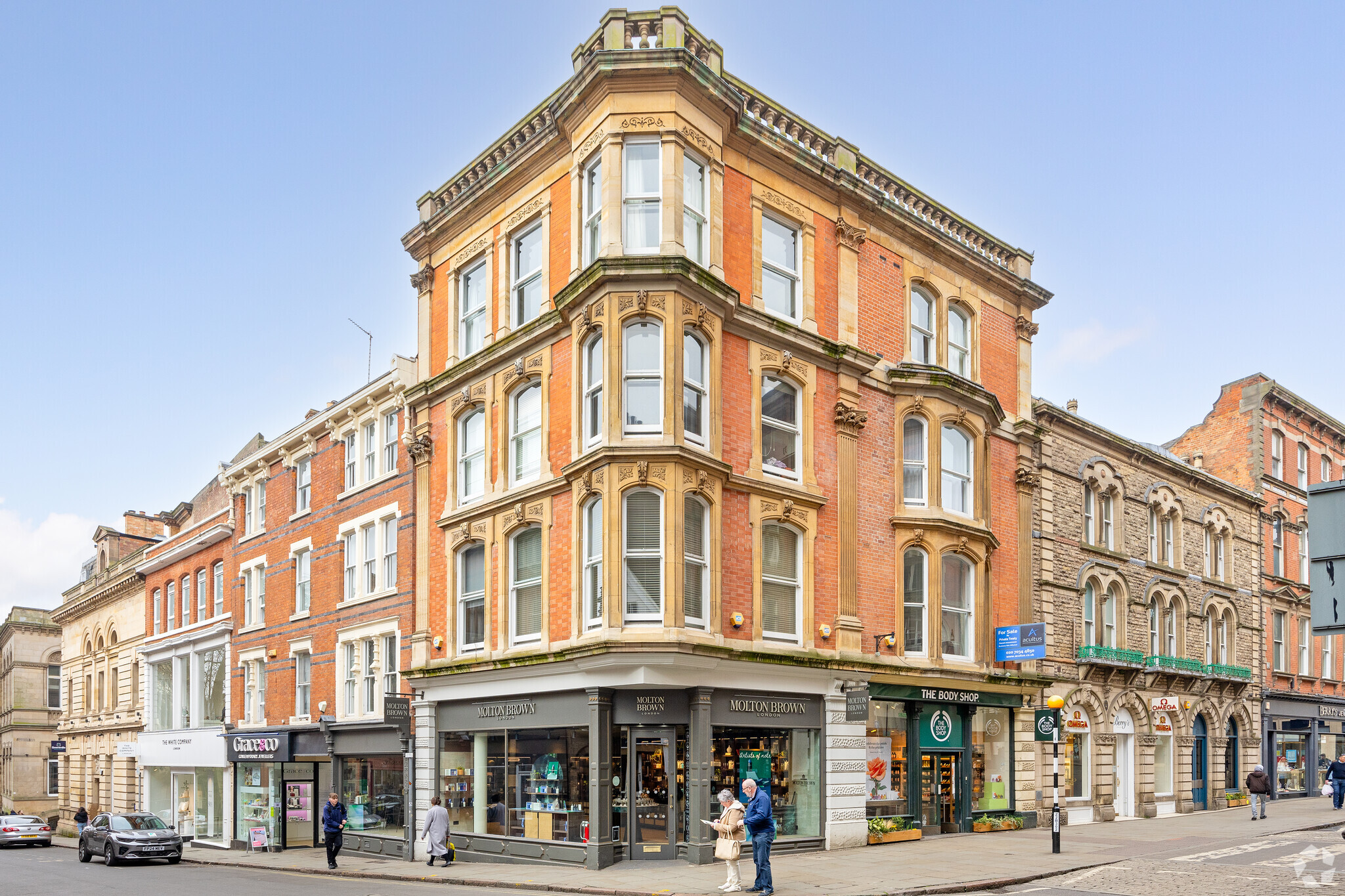 19-21 St Peters Gate, Nottingham, NTT for Sale