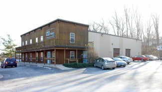 Owings Mills, MD Warehouse - 10714-10716 Reisterstown Rd