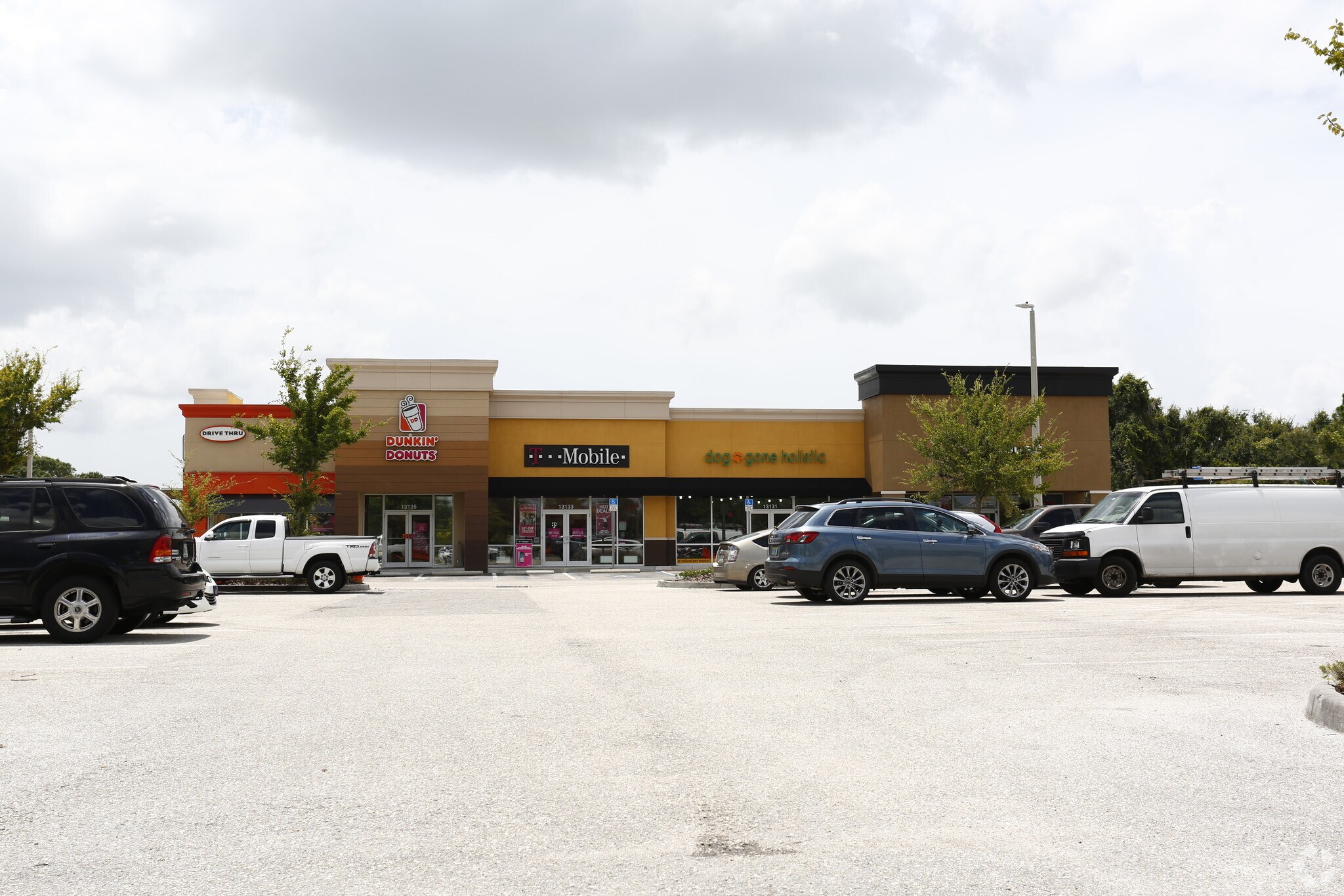 Big Bend Rd Riverview, FL 33569 Shopping Center Property for Lease on
