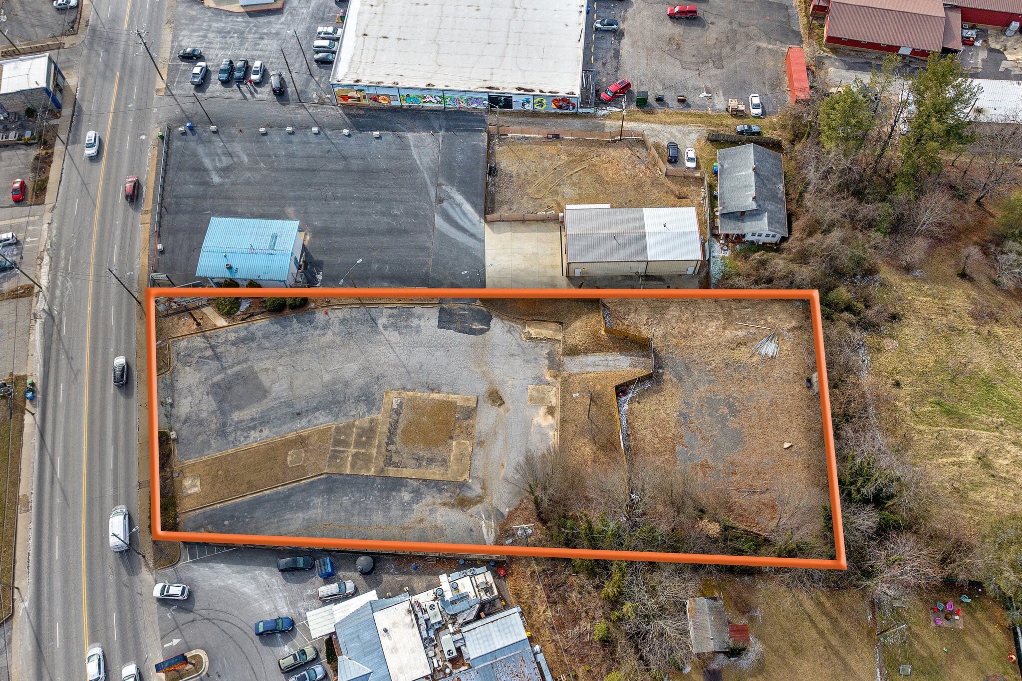 1461 Patton Ave, Asheville, NC for Sale