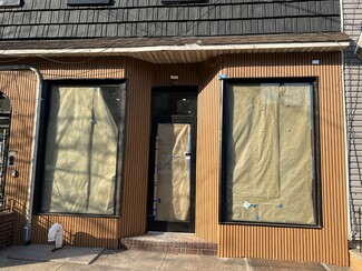 Brooklyn, NY Retail - 943 Metropolitan Ave