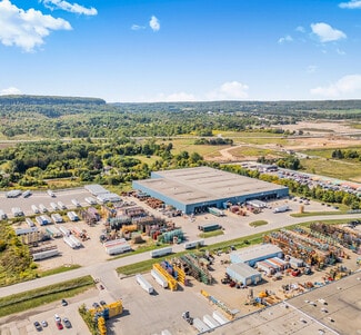 Milton, ON Industrial - 365 Market Dr Milton, ON Industrial - 365 Market Dr