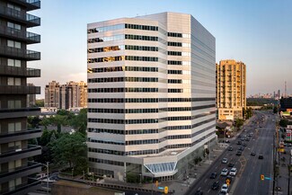 Toronto, ON Office - 4711 Yonge St